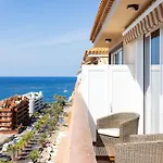 In Mit Grosser Terrasse Und Meerblick By Interhome * Palm-mar