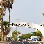 In Mit Grosser Terrasse Und Meerblick By Interhome Appartamento Palm-mar