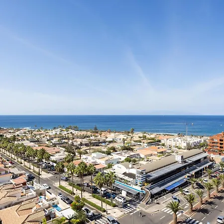 شقة In Mit Grosser Terrasse Und Meerblick By Interhome