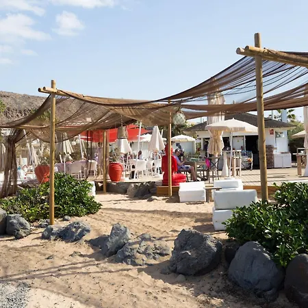 شقة In Mit Grosser Terrasse Und Meerblick By Interhome بالم مار